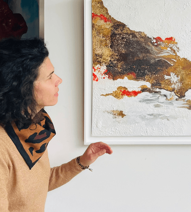 Photo d'iratxe, fondatrice de LFA