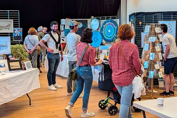 Rendez-vous des arts visuels